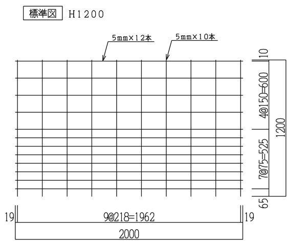 標準図